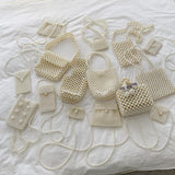 Mini Pearl Bags