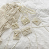Mini Pearl Bags