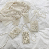 Mini Pearl Bags