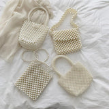 Mini Pearl Bags