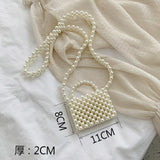 Mini Pearl Bags