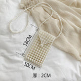 Mini Pearl Bags