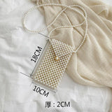 Mini Pearl Bags