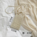 Mini Pearl Bags