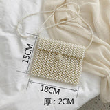 Mini Pearl Bags