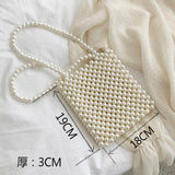 Mini Pearl Bags