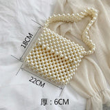 Mini Pearl Bags
