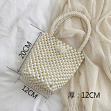 Mini Pearl Bags