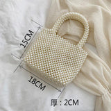 Mini Pearl Bags