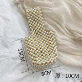 Mini Pearl Bags