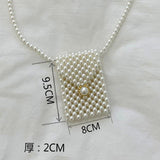 Mini Pearl Bags
