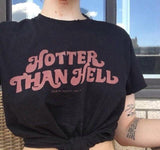 Hotter Than Hell Tee