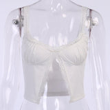 Open Cut Cami Top