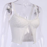 Open Cut Cami Top