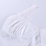 Open Cut Cami Top