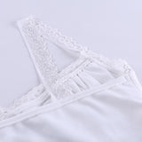 Open Cut Cami Top