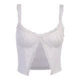 Open Cut Cami Top