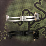 Aluminum Rollercoaster Bracelet