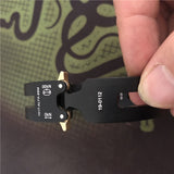 Aluminum Rollercoaster Bracelet