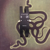 Aluminum Rollercoaster Bracelet