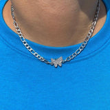 Butterfly Necklace