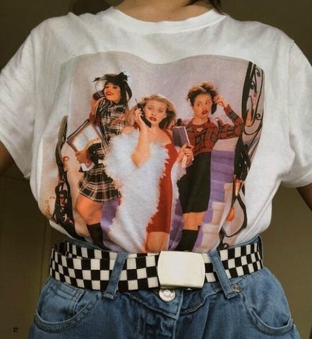 Clueless Tee