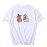 Scared Hamster Tee