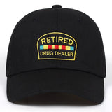 Retired Drug Dealer Hat