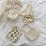 Mini Pearl Bags