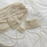 Mini Pearl Bags