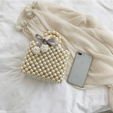Mini Pearl Bags
