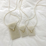 Mini Pearl Bags