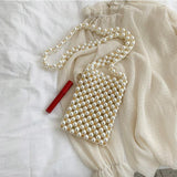 Mini Pearl Bags