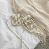 Mini Pearl Bags