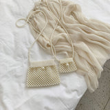 Mini Pearl Bags