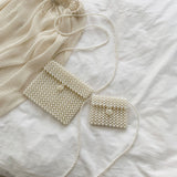 Mini Pearl Bags