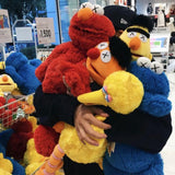 Sesame Street Plush Toys