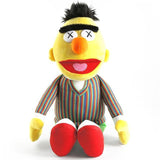 Sesame Street Plush Toys