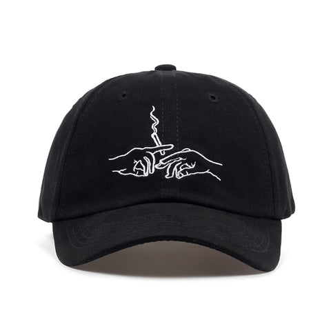 "Joint" Cap