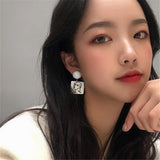 Matisse Art Earrings
