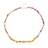 Smiley Face Necklace