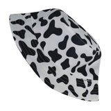 Milky Reversible Bucket Hat