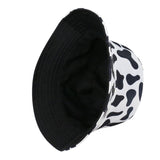 Milky Reversible Bucket Hat