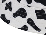 Milky Reversible Bucket Hat