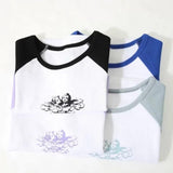 "Heaven Sent" Baseball Tee