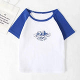 "Heaven Sent" Baseball Tee