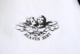 "Heaven Sent" Baseball Tee