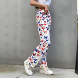 Butterfly Trousers