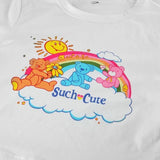 "Such Cute" Teddy Bear Top