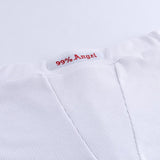 99% Angel High Waisted Embroidered Shorts